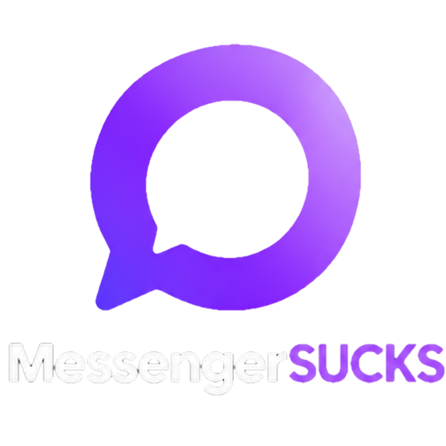 MessengerSUCKS
